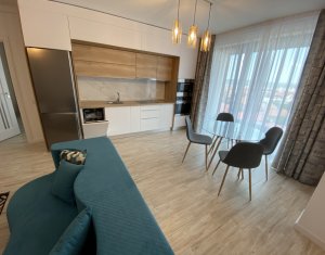 Apartament 2 camere, modern, parcare subterana, imobil nou aproape de Centru