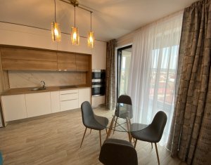 Apartament 2 camere, modern, parcare subterana, imobil nou aproape de Centru