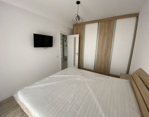 Apartament 2 camere, modern, parcare subterana, imobil nou aproape de Centru