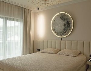 Casa  individuala, 5 camere, ultramoderna, ultrafinisata, la cheie, Sub Coasta