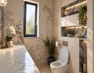 Casa  individuala, 5 camere, ultramoderna, ultrafinisata, la cheie, Sub Coasta
