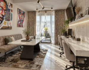Casa  individuala, 5 camere, ultramoderna, ultrafinisata, la cheie, Sub Coasta