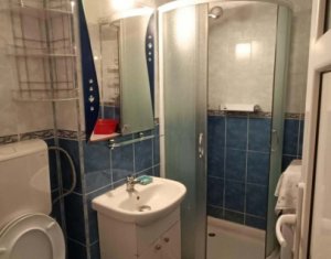 Garsoniera cu nisa de dormit, Manastur, zona BIG