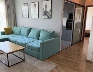 Apartment 3 rooms for rent in Cluj-napoca, zone Buna Ziua