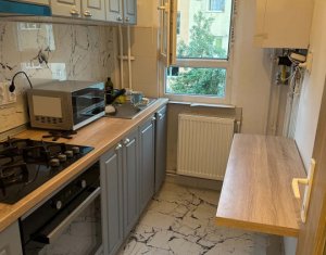 Apartment 2 rooms for rent in Cluj-napoca, zone Manastur