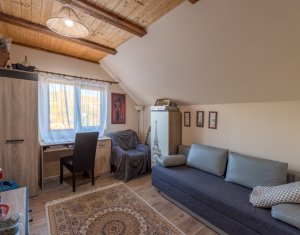 Casă individuală + 1000 mp teren - Sălicea