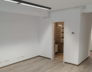 Birou de inchiriat, 62m2 in Cluj-napoca, zona Centru