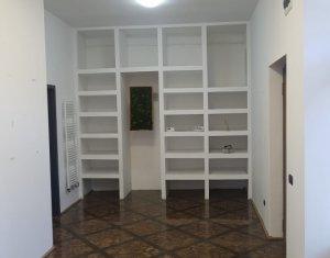 Piata Unirii - spatiu birouri sau servicii, 4 incaperi 100 mp