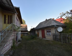Casa cu sura si teren mare in Dangaul Mare, canalizare, asfalt