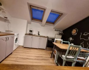 Apartament cu 1 camera spatios in Marasti, zona strazii Bucuresti