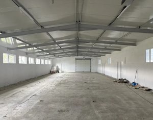 Spatiu industrial de inchiriat, 215m2 in Cluj-napoca