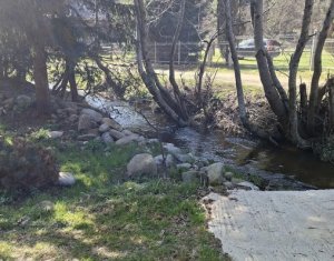 Casă de vacanță de vânzare - jud. Cluj