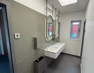 Birou de închiriat Gheorgheni zona Hermes, 210mp compartimentare flexibila