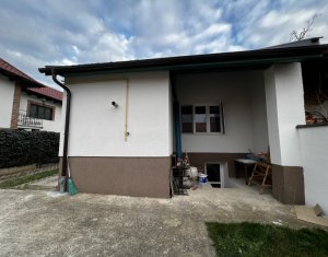 Casa P+M 130mp pt activitati de birou, curte si parcari, zona stadion CFR