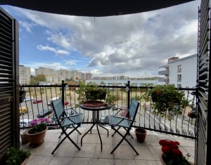 Apartament 2 camere, 58 mp | Între Lacuri, bloc nou cu lift