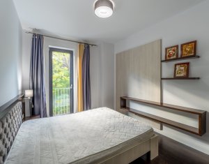 Apartament cu 2 camere, complex VIVIDO, mobilat și utilat, parcare!