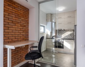 Apartament cu 2 camere, complex VIVIDO, mobilat și utilat, parcare!