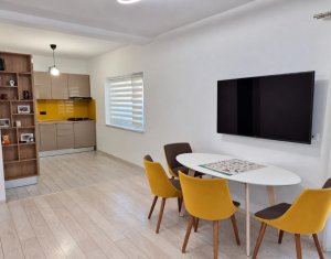  Vânzare parte duplex in Gilau, finisat, mobilat, utilat