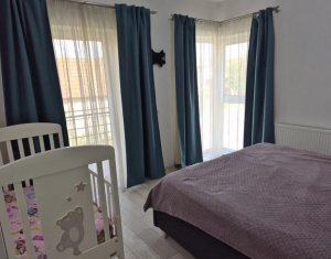  Vânzare parte duplex in Gilau, finisat, mobilat, utilat