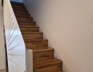  Vânzare parte duplex in Gilau, finisat, mobilat, utilat