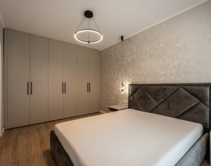 Apartament cu doua camere, imobil tip Boutique, Smart Home, mobilat la cheie ! 