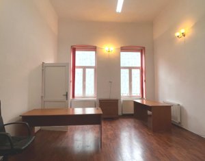 Birou de inchiriat, 50m2 in Cluj-napoca, zona Centru