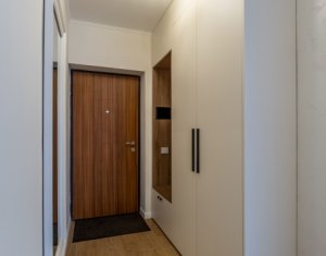 Apartament cu doua camere, imobil tip Boutique, Smart Home, mobilat la cheie ! 