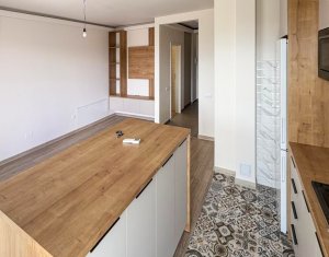 Apartament de 3 camere, complex Dunarii Park, terasa 66 mp cu panorama !! 