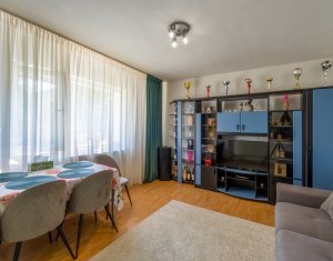 Lakás 2 szobák eladó on Cluj-napoca, Zóna Manastur