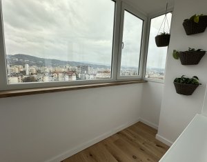 Appartement 3 chambres à vendre dans Cluj-napoca, zone Manastur