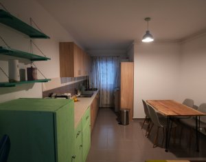 Appartement 1 chambres à louer dans Floresti