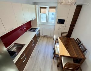 Apartment 3 rooms for rent in Cluj-napoca, zone Gheorgheni