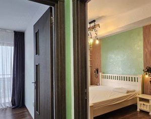 Apartment 3 rooms for sale in Floresti