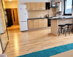 Appartement 2 chambres à vendre dans Floresti