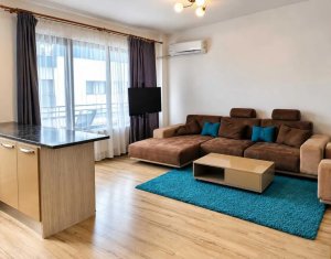 Appartement 2 chambres à vendre dans Floresti